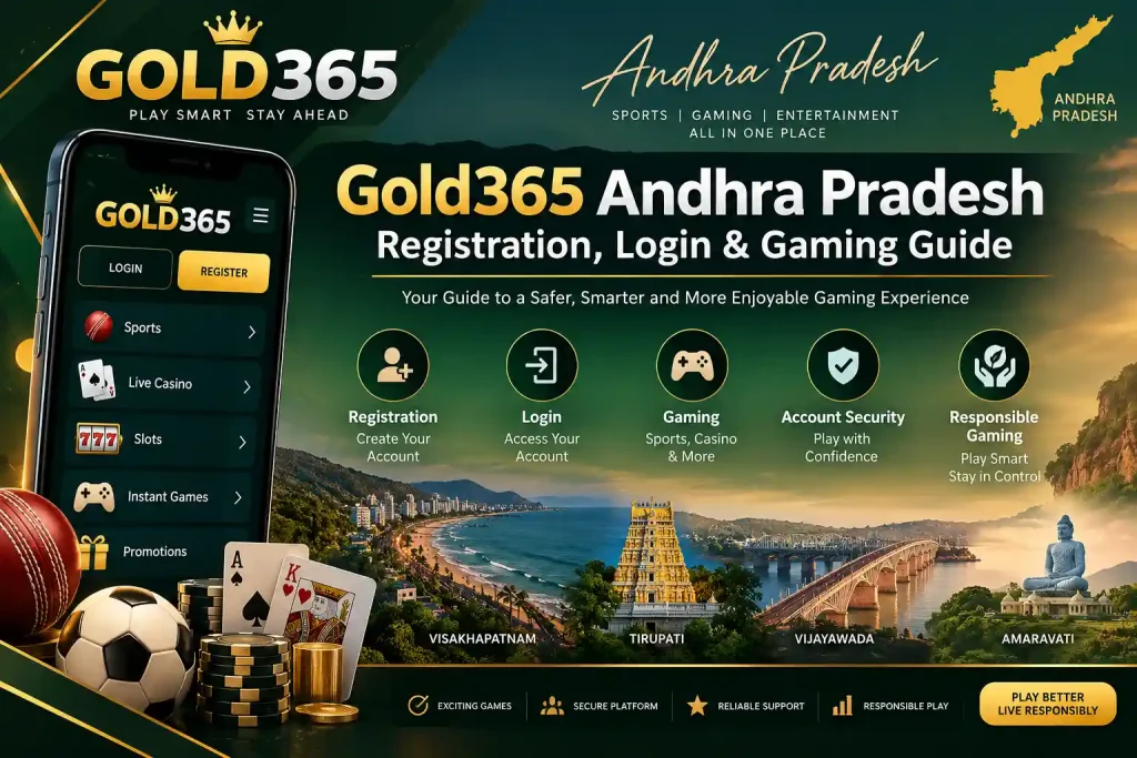 Gold365 Andhra Pradesh
